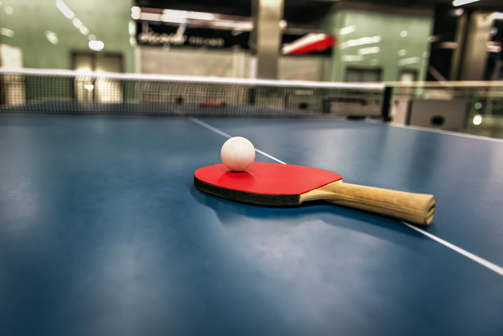 Ball And Paddle Image