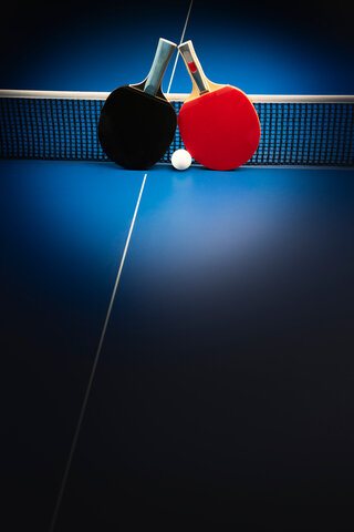 Ping Pong Paddles