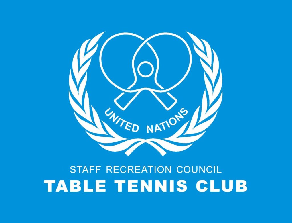 UN Table Tennis Club Logo 1024x783